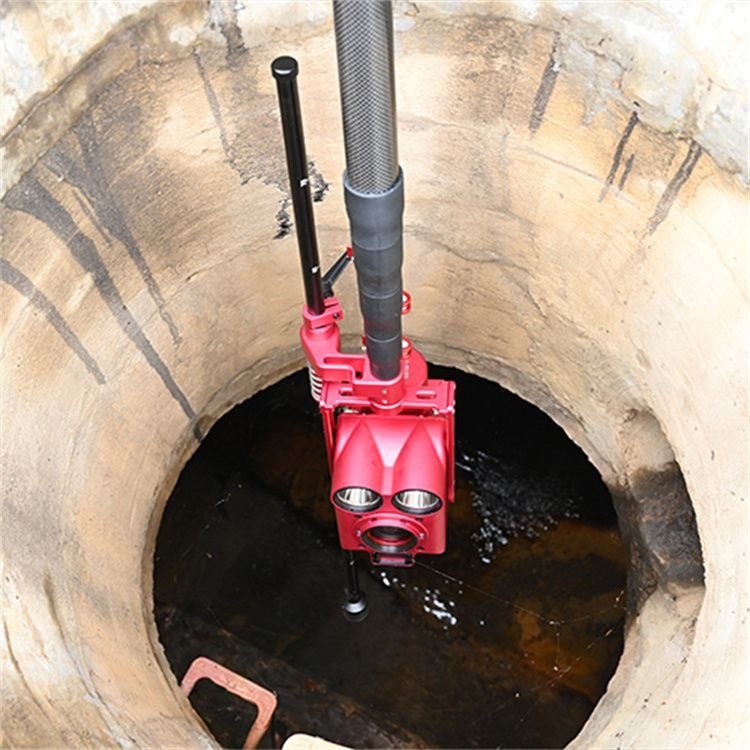 红安管道潜望镜检测（QV检测）