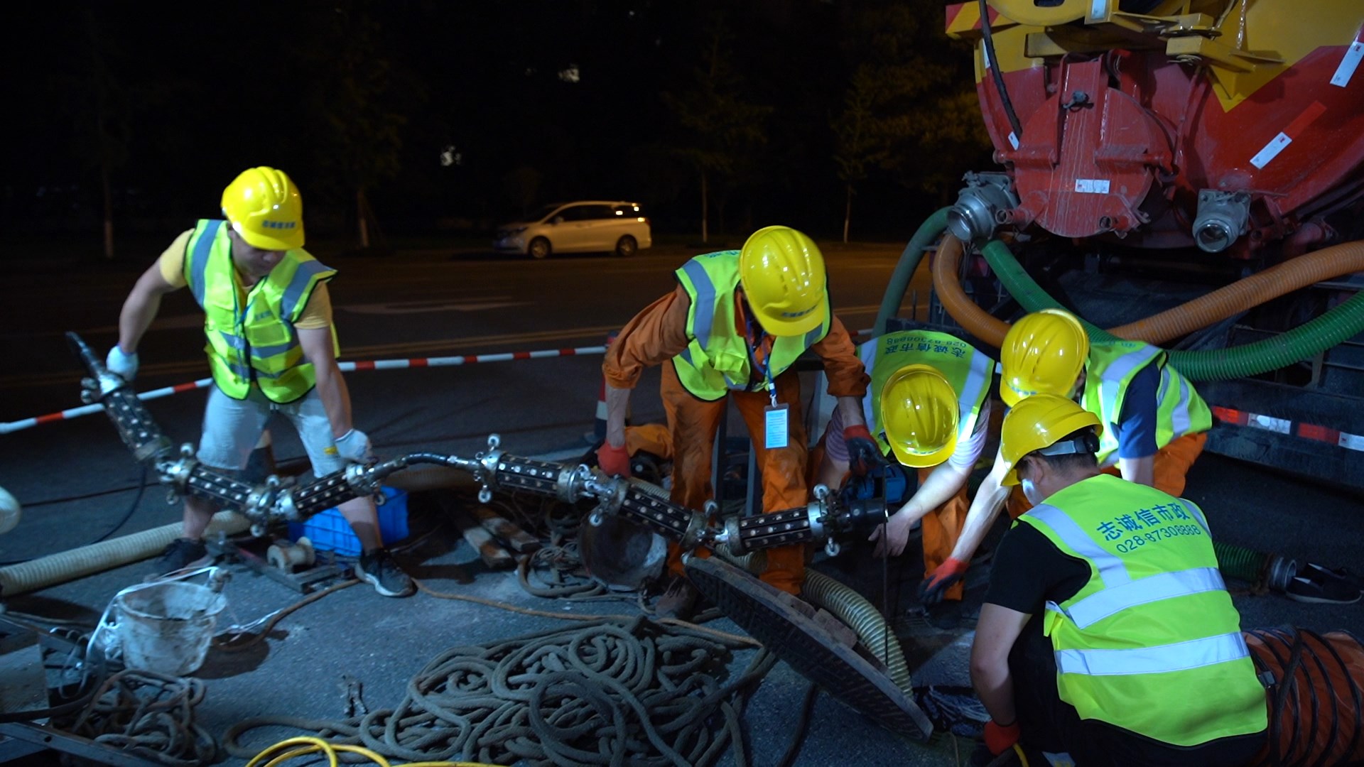 红安紫外光固化修复