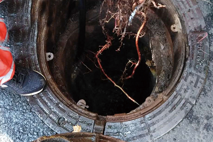 红安管道预处理